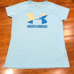 Youth Under Armour Shirt Large